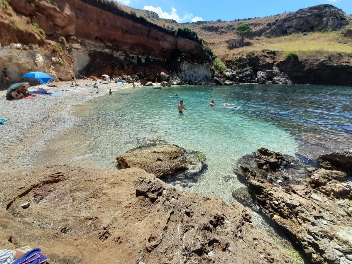 Mediterraneo Кастеламаре дел Голфо Екстериор снимка